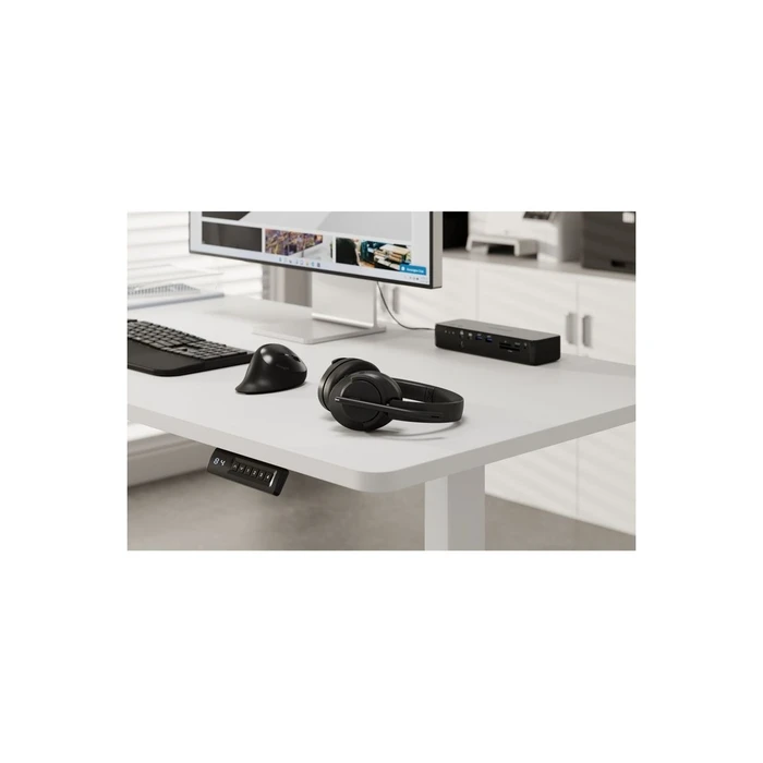 Kensington C3550 EQ Ασύρματο Over‑Ear Ακουστικό (ANC, Bluetooth 5.4)