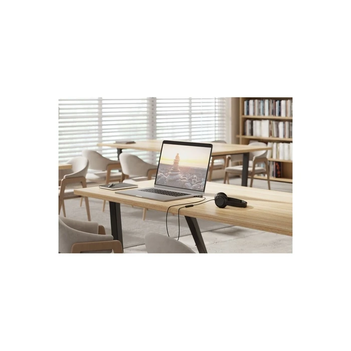 Kensington H950 EQ USB‑C/USB‑A On‑Ear Headset (K97469WW)