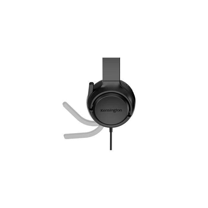 Kensington H950 EQ USB‑C/USB‑A On‑Ear Headset (K97469WW)