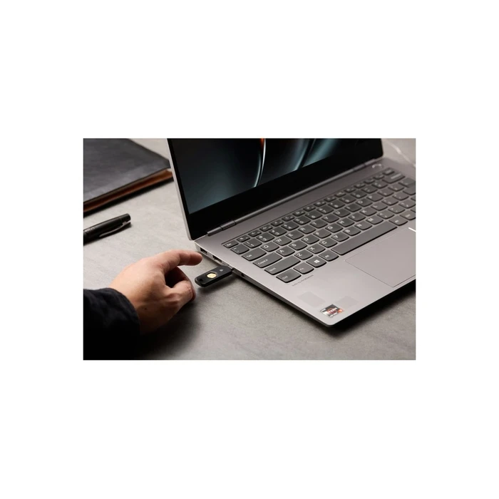 Kensington Security Key VeriMark NFC+USB-C (FIDO2 Level 2) - K64739WW