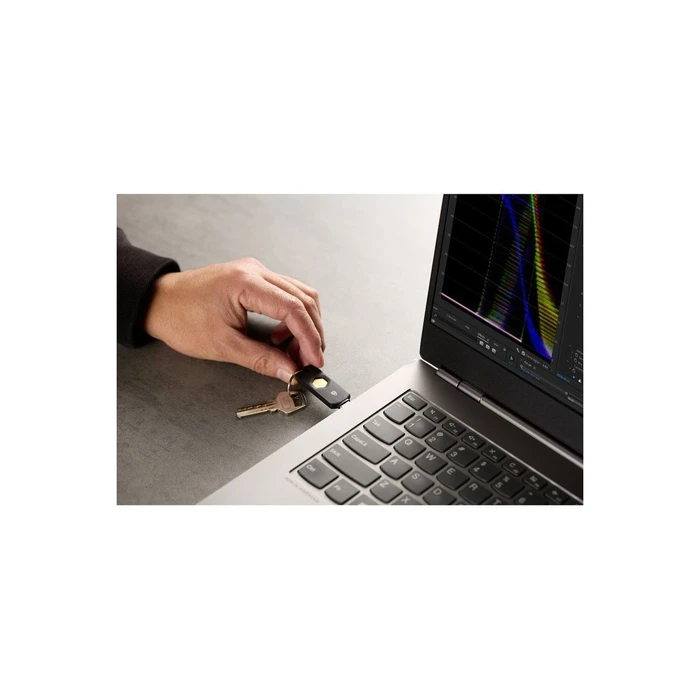Kensington Security Key VeriMark NFC+USB-C (FIDO2 Level 2) - K64739WW