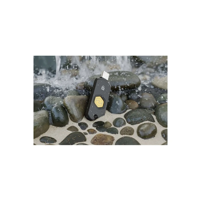 Kensington Security Key VeriMark NFC+USB-C (FIDO2 Level 2) - K64739WW