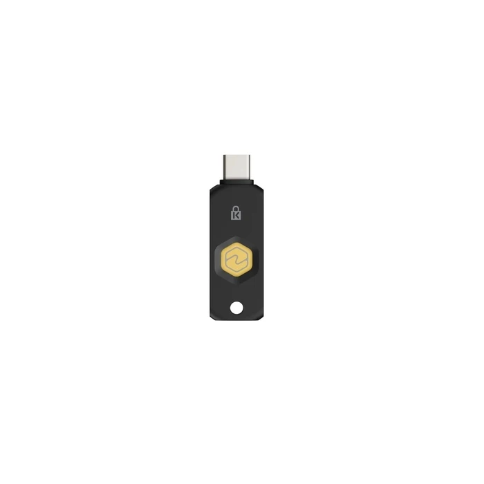 Kensington Security Key VeriMark NFC+USB-C (FIDO2 Level 2) - K64739WW