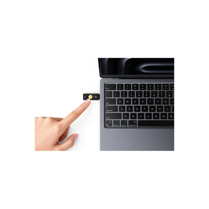 Kensington Security Key VeriMark NFC+USB-C (FIDO2 Level 2) - K64739WW