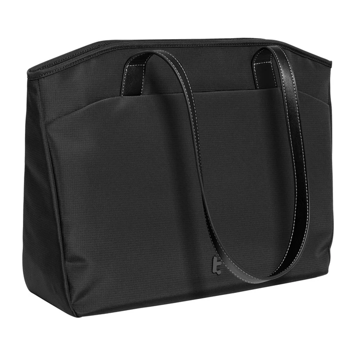 tomtoc Lady Collection A53 Τσάντα Ώμου/Χειρός για Laptop 14 ιντσών - Μαύρο