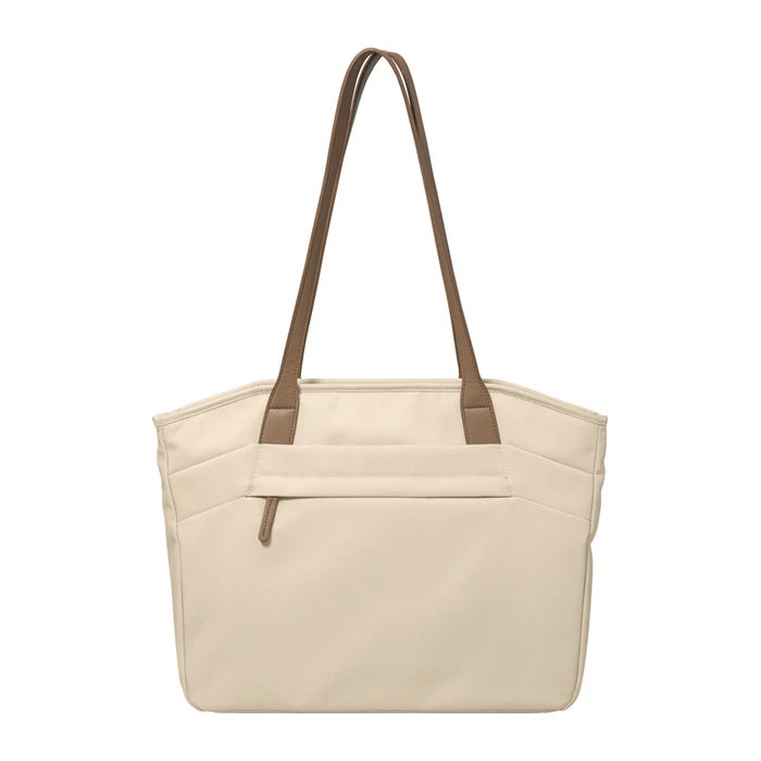 Tomtoc Versatile-T23 Τσάντα Tote για Laptop Khaki