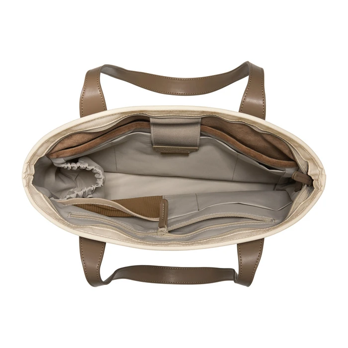 Tomtoc Versatile-T23 Τσάντα Tote για Laptop Khaki