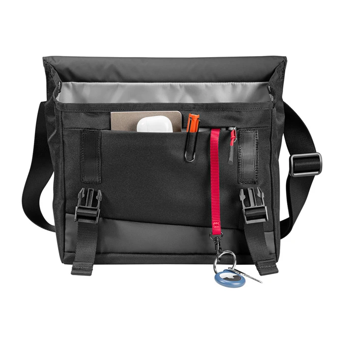 tomtoc Waterproof Laptop Backpack - Black (T27S1D1)