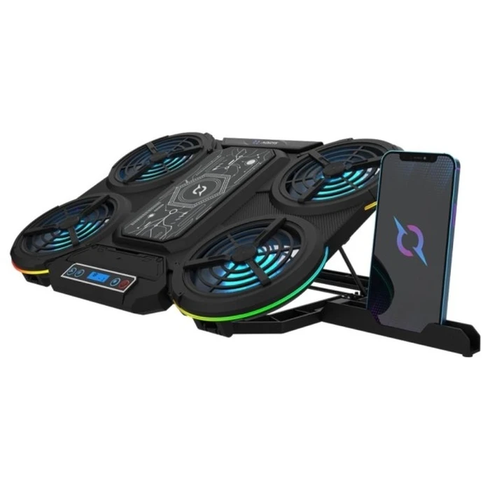 Aqirys Zenith Ψύκτρα Laptop με Peltier 36W και RGB