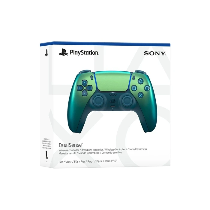 Sony DualSense Ασύρματο Gamepad για PS5 - Chroma Teal