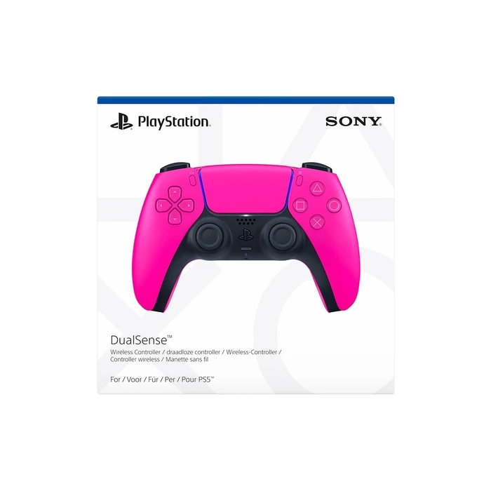 Sony DualSense Wireless Controller for PS5 - Nova Pink