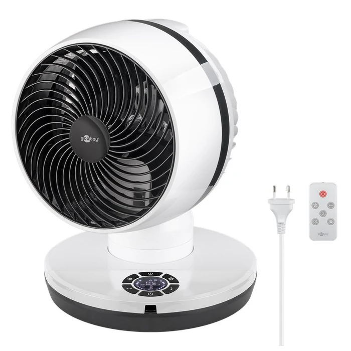 GOOBAY Floor Fan 59515 White