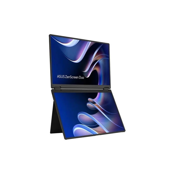 Asus ZenScreen Duo MQ149CD 14" 360° Foldable OLED Portable Monitor 1920x1200 HDR 1ms GTG