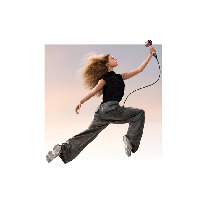 Dyson Supersonic Πιστολάκι Μαλλιών Ταξιδιού (Ceramic Pink / Rose Gold) HD19 492457-01