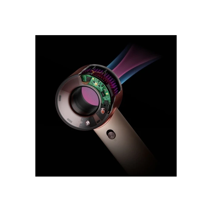 Dyson Supersonic Πιστολάκι Μαλλιών Ταξιδιού (Ceramic Pink / Rose Gold) HD19 492457-01