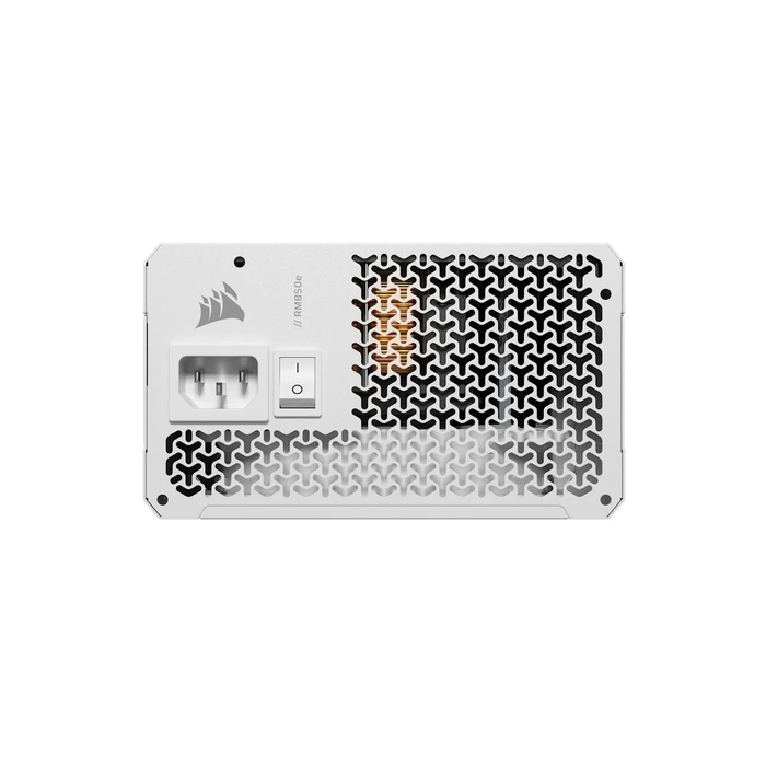 CORSAIR RM850e White (3rd Gen) ATX 3.1 850W (CP-9020338-EU)