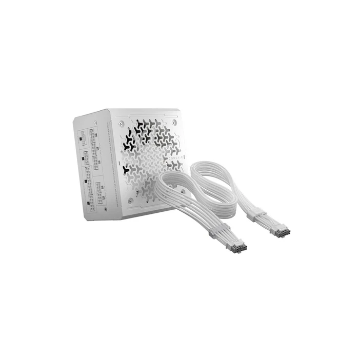 CORSAIR RM1000e White (3rd Gen) ATX 3.1 1000W Πλήρως μονταρισμένο τροφοδοτικό (Λευκό) - Corsair