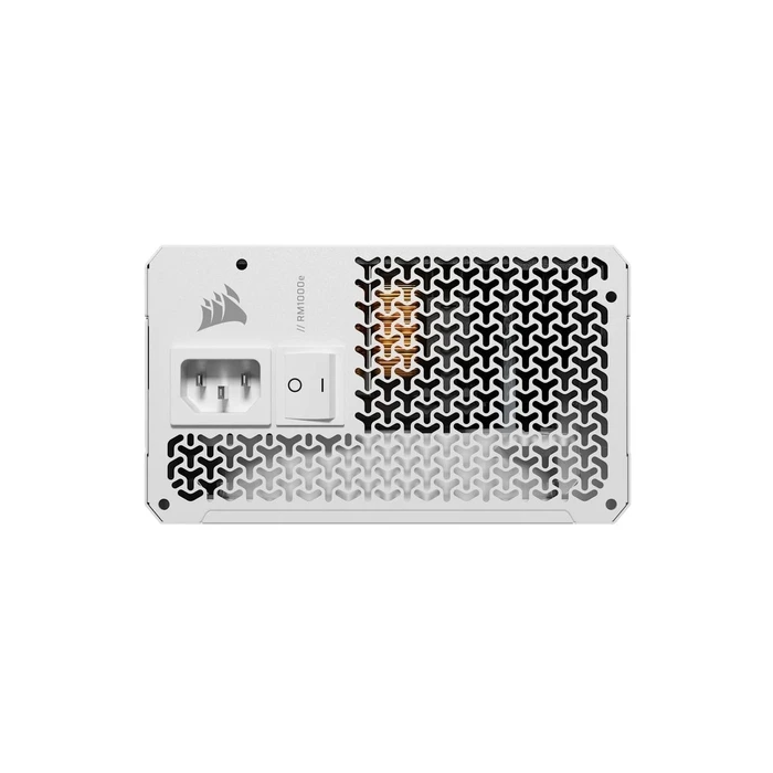 CORSAIR RM1000e White (3rd Gen) ATX 3.1 1000W Πλήρως μονταρισμένο τροφοδοτικό (Λευκό) - Corsair