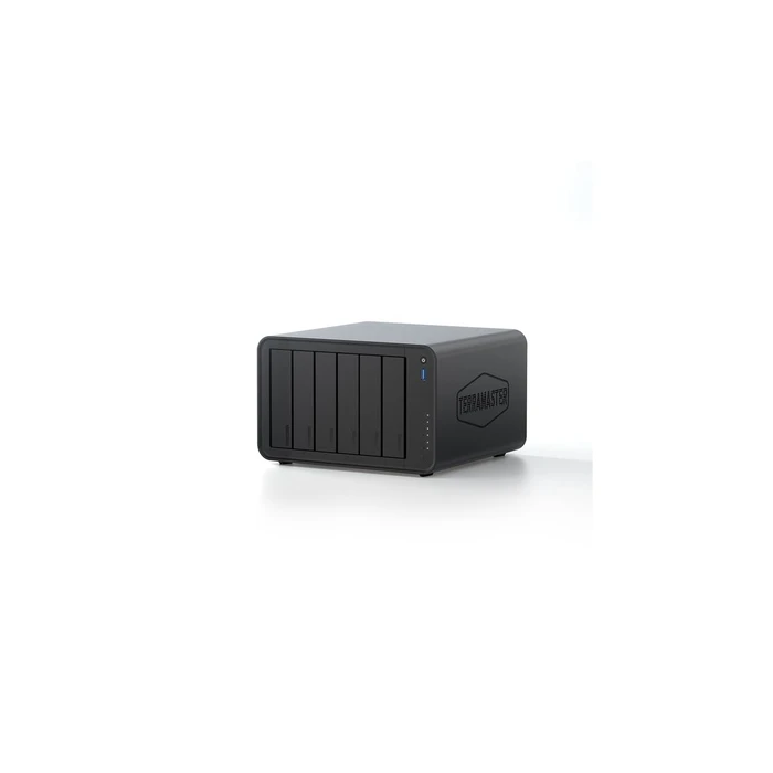 TERRAMASTER F6-425PRO NAS, 6 πυρήνες, 8GB DDR5 RAM, χωρίς δίσκους