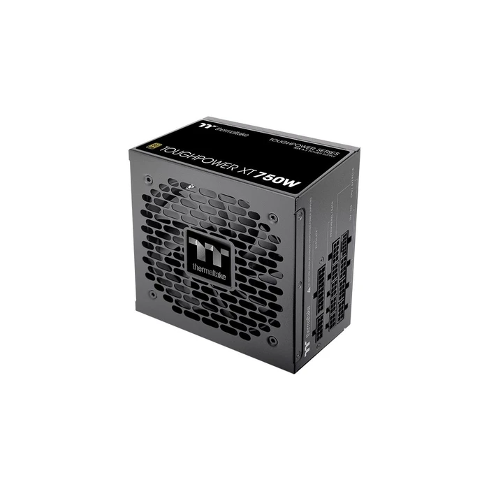 Thermaltake Toughpower XT 750W Μαύρο Full Modular 80 Plus Gold Τροφοδοτικό Υπολογιστή