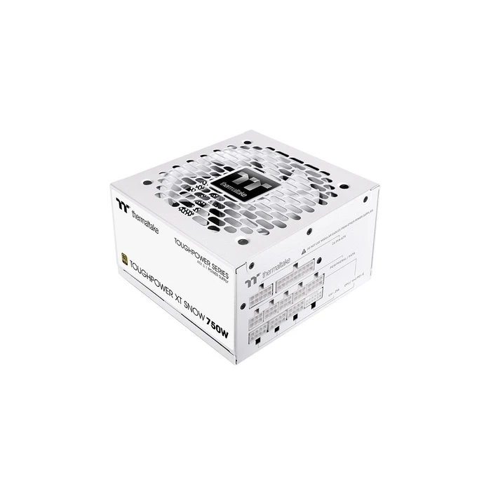 Thermaltake Toughpower XT 750W White Full Modular 80 Plus Gold Power Supply (ATX 3.1)