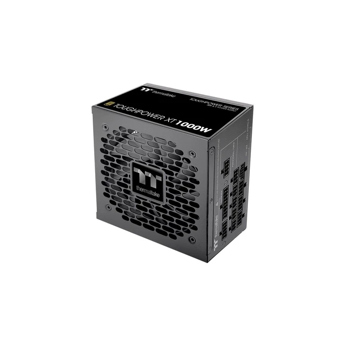 Thermaltake Toughpower XT 1000W Black Full Modular 80 Plus Gold Power Supply