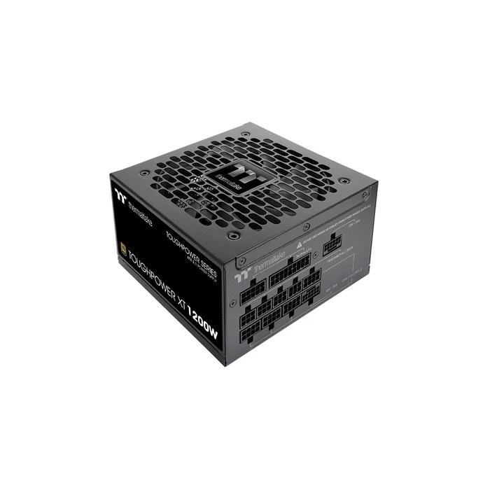 Thermaltake Toughpower XT 1200W Μαύρο Τροφοδοτικό Υπολογιστή Full Modular 80 Plus Gold