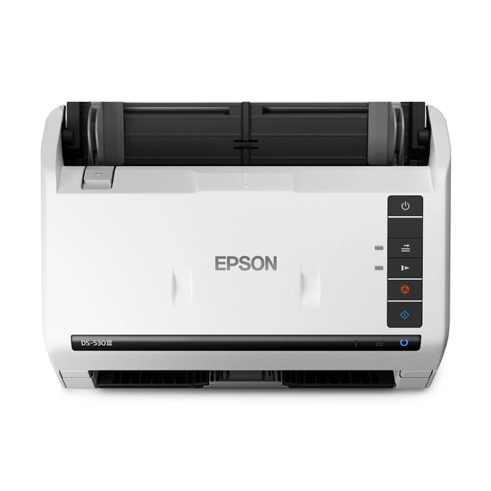 Epson WorkForce DS-530III Σαρωτής εγγράφων A4 με ADF 50φ., Single-pass Duplex, USB 3.2