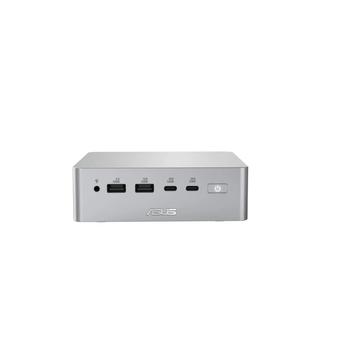 ASUS Ascent QN10-VQ0008NN Μίνι PC (Snapdragon X2 Elite, 32 GB LPDDR5X, 512 GB NVMe SSD, Adreno X2, Windows 11 Pro)