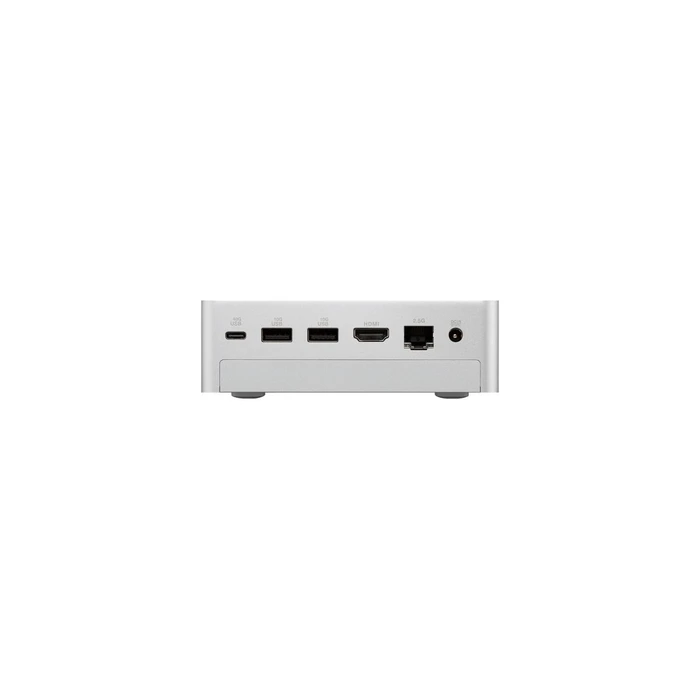 ASUS Ascent QN10-VQ0008NN Μίνι PC (Snapdragon X2 Elite, 32 GB LPDDR5X, 512 GB NVMe SSD, Adreno X2, Windows 11 Pro)