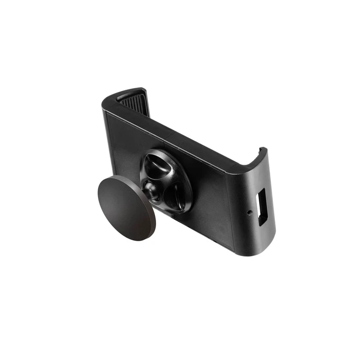 DURABLE TOUGH MAGNETIC XL Tablet Holder, 7–13 inches, 8 kg, Black