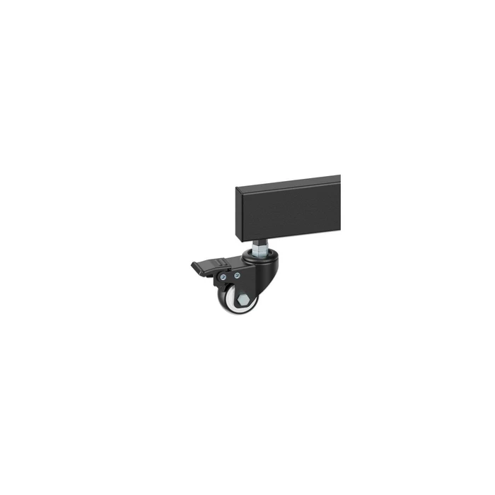 MANHATTAN TV Stand on Wheels 37–70" (tilt, height-adjustable) - Basic Line (Model 462716)