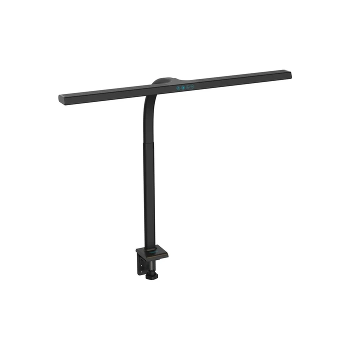 DIGITUS LED Desk Lamp 80 cm, 2400 lm, 16 W, Black (SKU: 595998, MPN: DA-90492)