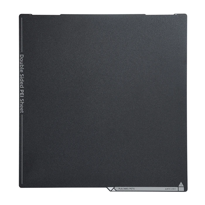 Anycubic PEI Spring Steel Flexible Build Plate for Kobra 3 Max / Kobra 3 Max Combo