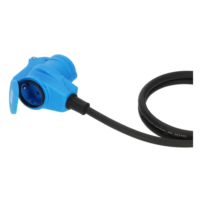 Brennenstuhl Verl.-Leitung 25m CEE 230V/16A IP44 (H07RN-F 3G2.5) - Camping/Caravan Extension Cable