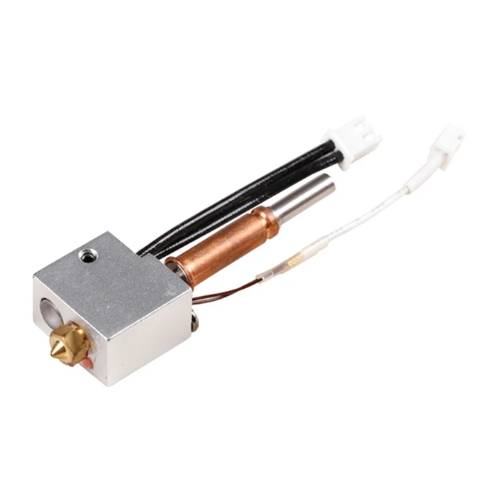Anycubic Quick-Change Hotend Head with 0.6 mm Nozzle (MPN: S010257) for Kobra 3, Combo, V2, V2 Combo