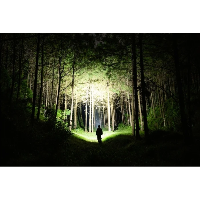 Olight Baton 4 LED Headlamp IPX8 1300lm