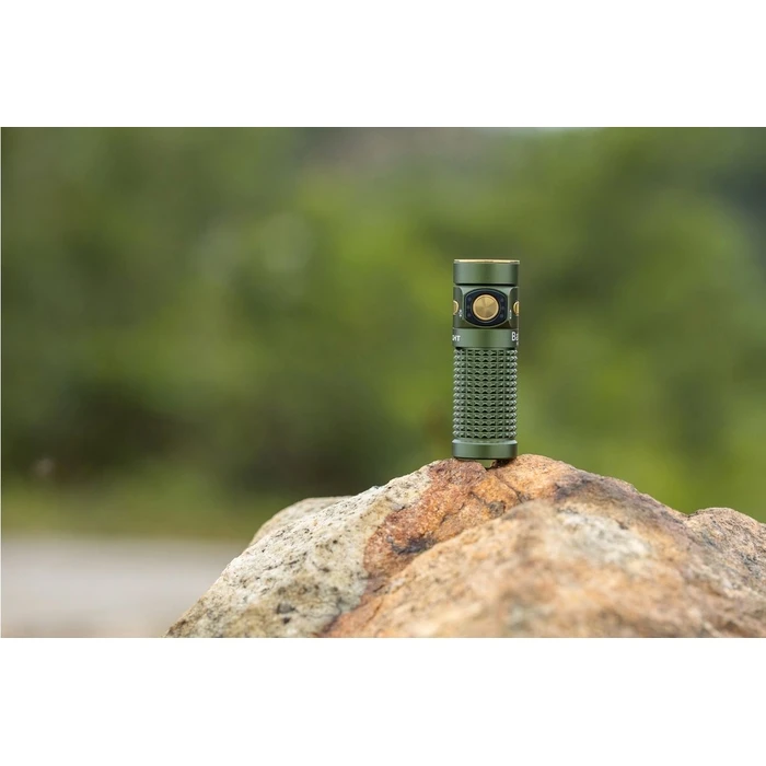 OLIGHT Baton 4 OD Green - Επαναφορτιζόμενος EDC φακός