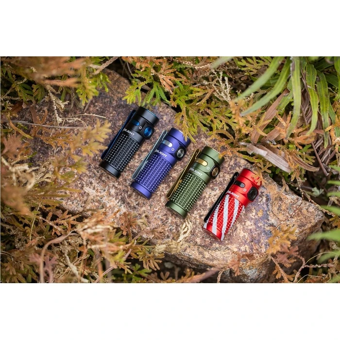 OLIGHT Baton 4 OD Green - Επαναφορτιζόμενος EDC φακός