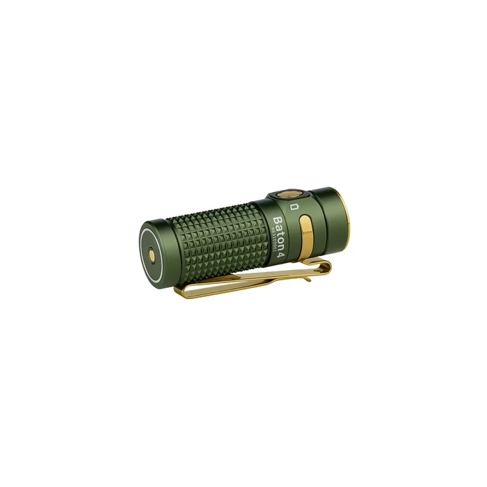 OLIGHT Baton 4 OD Green - Επαναφορτιζόμενος EDC φακός