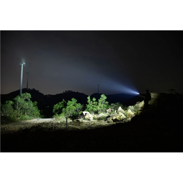 Olight Baton 4 Premium LED Flashlight 1300 lm IPX8 (OLT.BT4PRM)