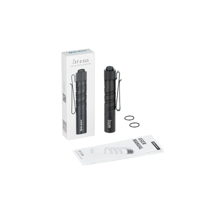Olight Φακός LED i3T 2 EOS 200 lm (OLT.I3T2)