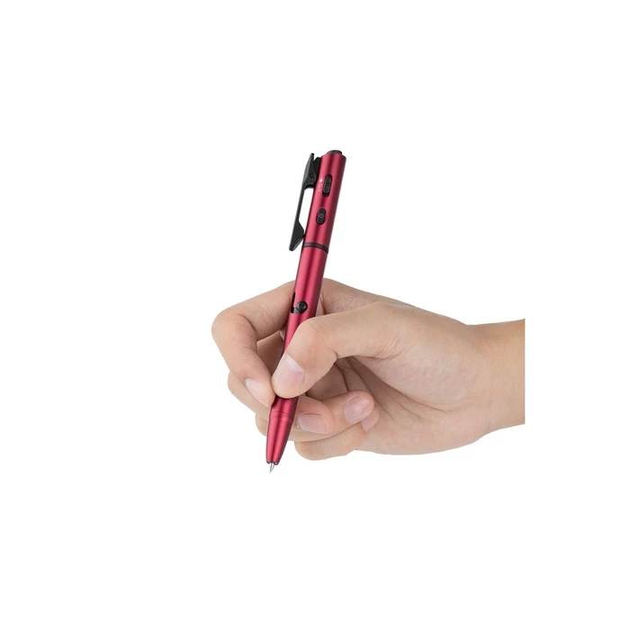 Olight Open 3 Class 1 Wine Red - Πολυλειτουργικό στυλό-φακός (Stiftlampe) σε Wine Red