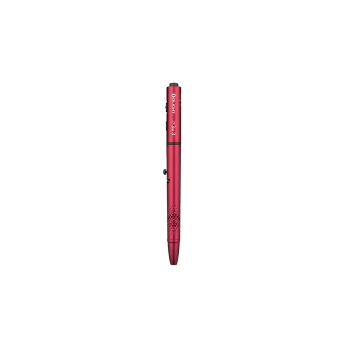Olight Open 3 Class 1 Wine Red - Πολυλειτουργικό στυλό-φακός (Stiftlampe) σε Wine Red