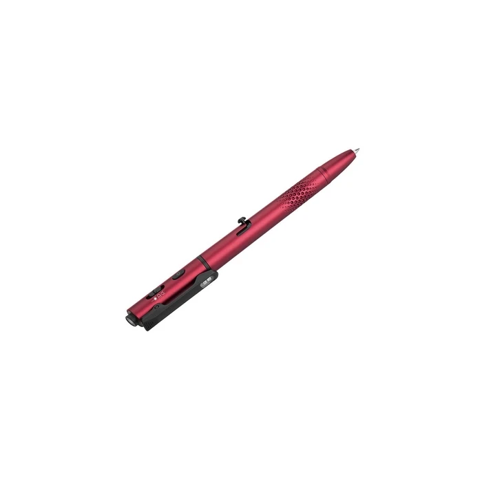 Olight Open 3 Class 1 Wine Red - Πολυλειτουργικό στυλό-φακός (Stiftlampe) σε Wine Red