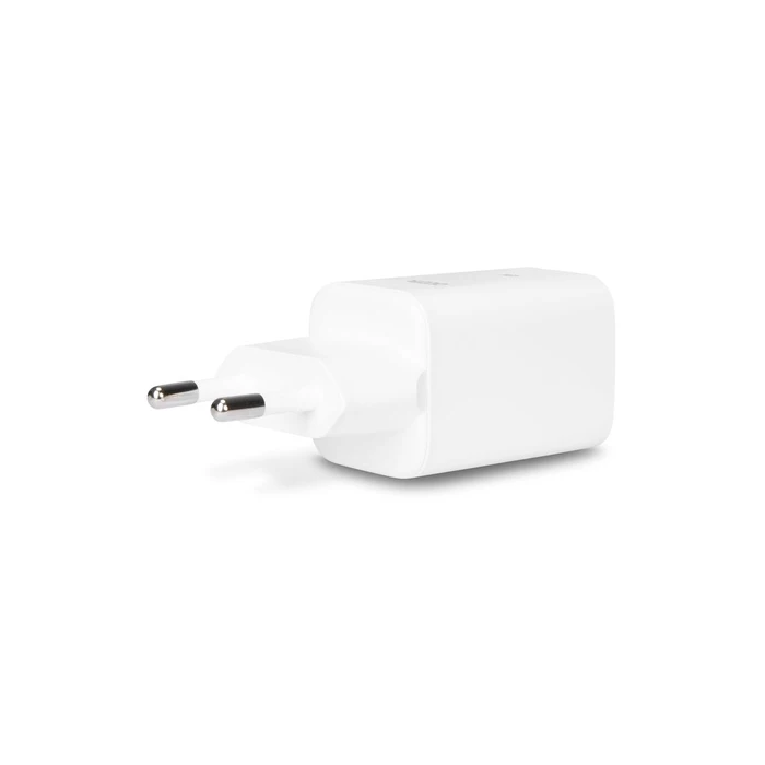 Dicota 2-port GaN Wall Charger (45W) EU λευκό - D32182