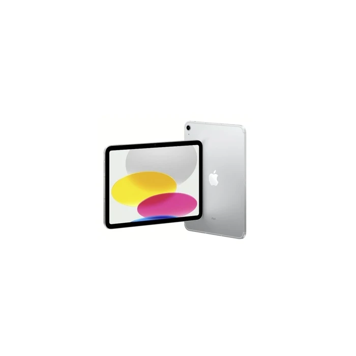 Apple iPad 10th Generation 10.9-inch 256GB Wi‑Fi + Cellular (RETEQ Certified Refurbished) with RuggedFolio