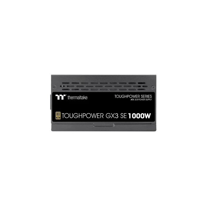 Thermaltake Toughpower GX SE 1000W Μαύρο Τροφοδοτικό Υπολογιστή Full Wired 80 Plus Gold