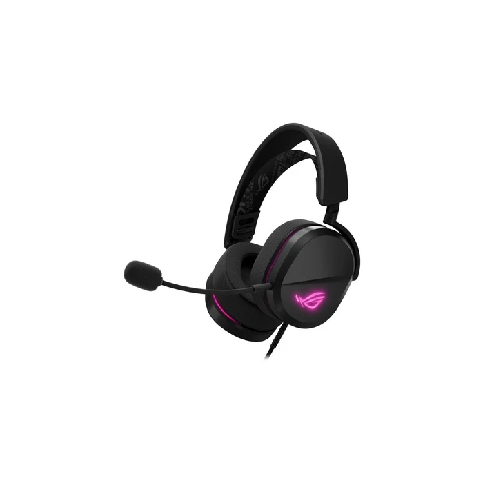ASUS ROG Pelta Core Over Ear Gaming Headset με σύνδεση USB