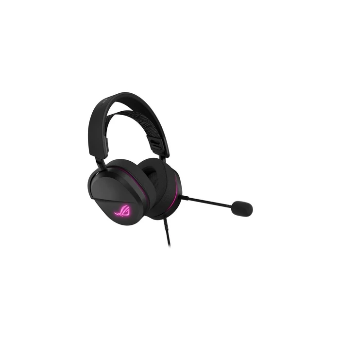 ASUS ROG Pelta Core Over Ear Gaming Headset με σύνδεση USB